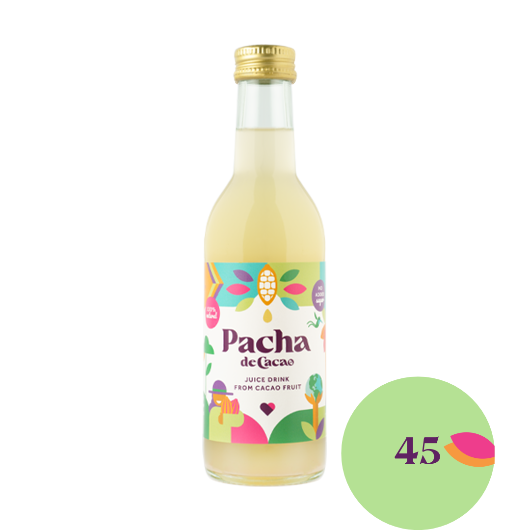 45 bottles – Pacha Original