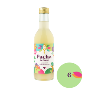 6 bottles – Pacha Original